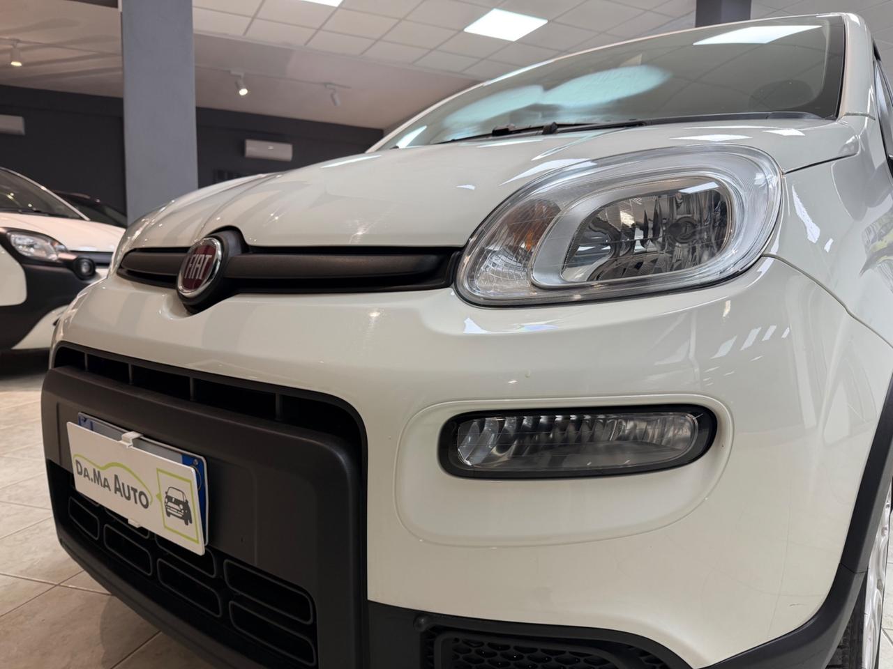 Fiat Panda 1.0 FireFly S&S Hybrid