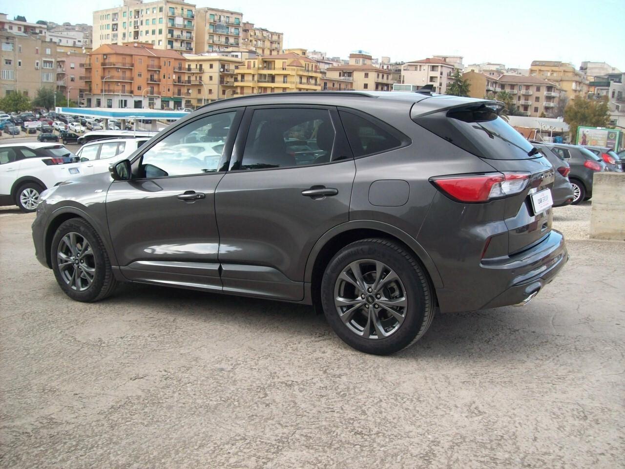 FORD KUGA 2.0 TDCI CV.150 2WD STLine "2020"