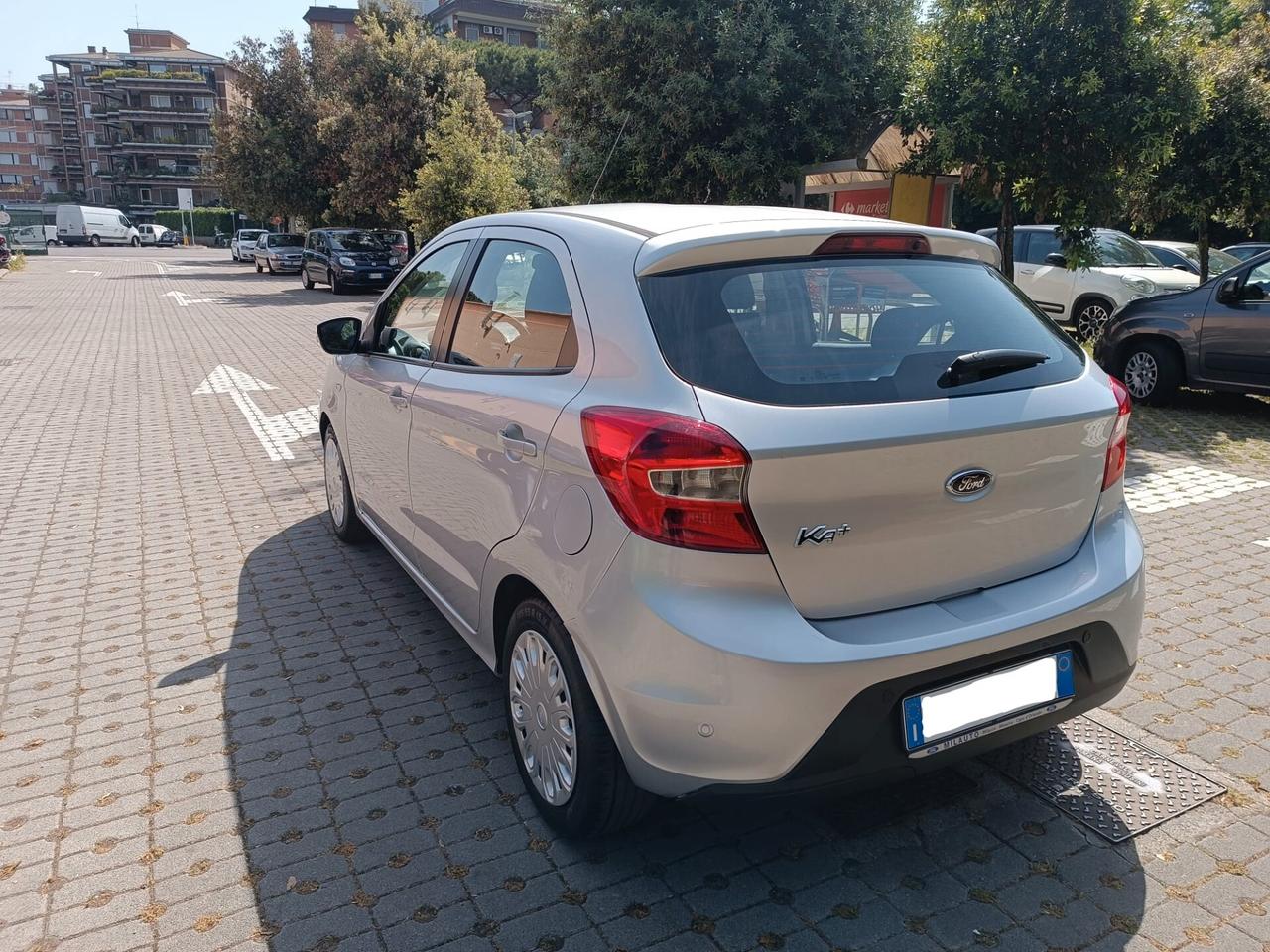 Ford Ka 1.2 Ti-VCT SOLO 43.000 KM