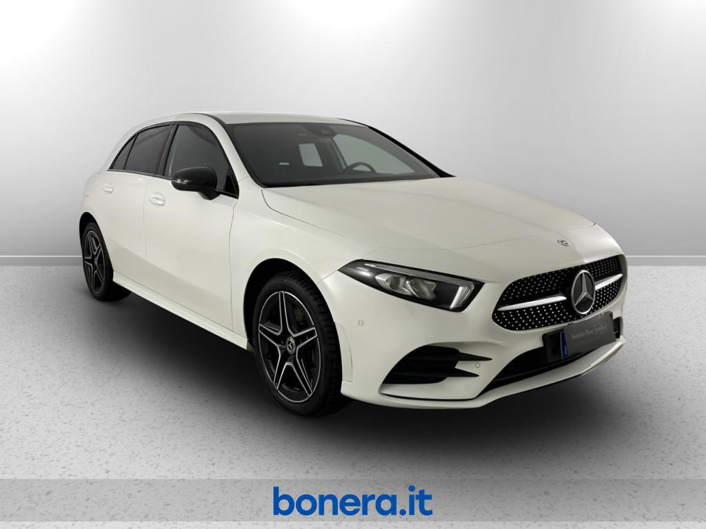 Mercedes Classe A 250 250 e EQ-POWER Premium 7G-DCT