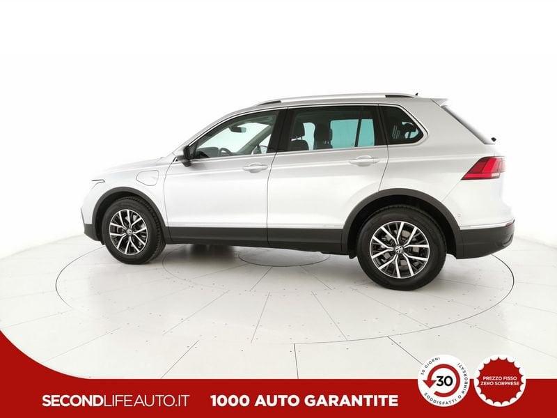 Volkswagen Tiguan 1.4 tsi ehybrid Life dsg