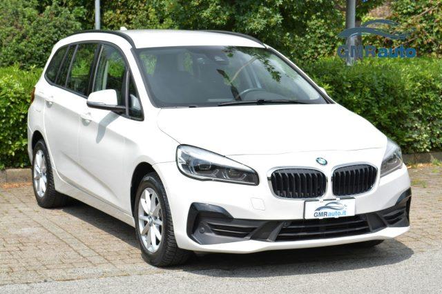 BMW 216 d Gran Tourer Business Advantage Aut