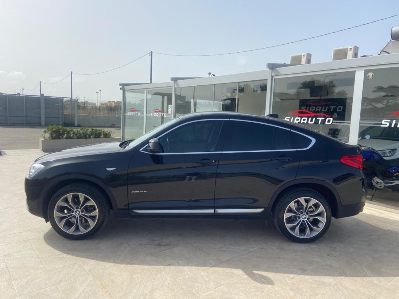 Bmw X4 xDrive20d Msport