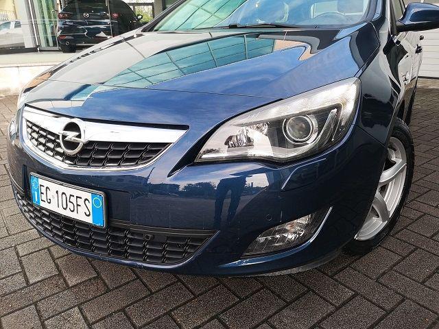 OPEL Astra 2.0 CDTI 160CV Sports Tourer Cosmo S