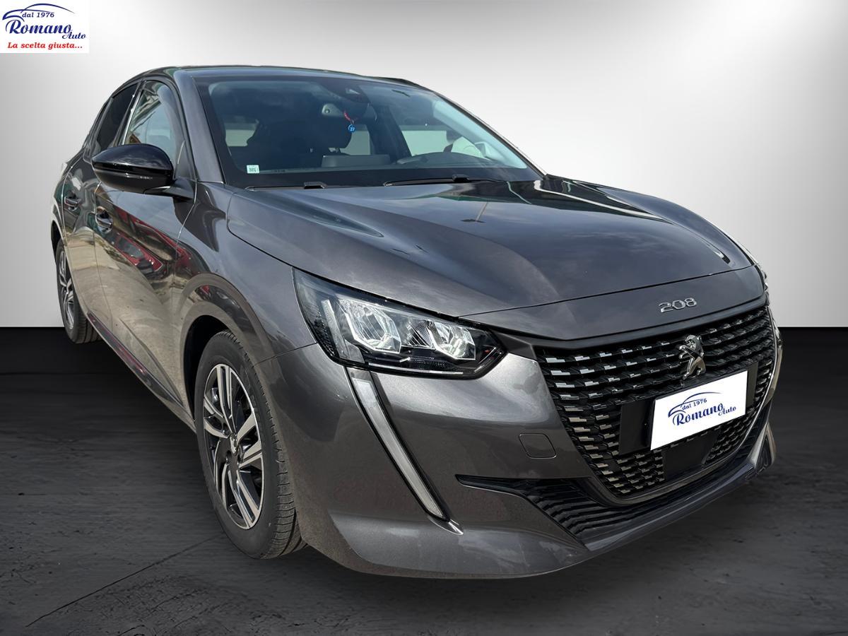 PEUGEOT - 208 1.2 puretech Allure Pack 75cv#VIRTUAL COCKPIT!