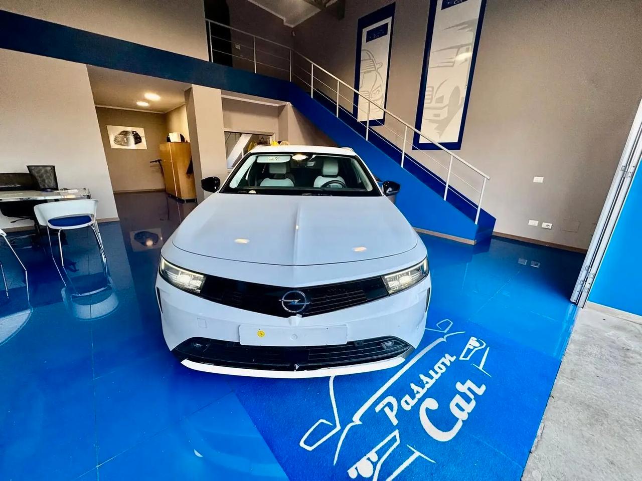 Opel Astra 1.5 Turbo Diesel 130 CV Sports Tourer Edition