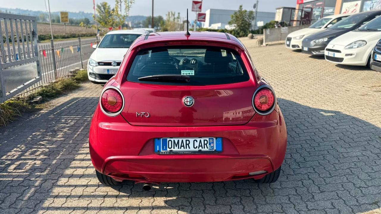 Alfa Romeo MiTo 1.3 JTDm 2015 NEOP.