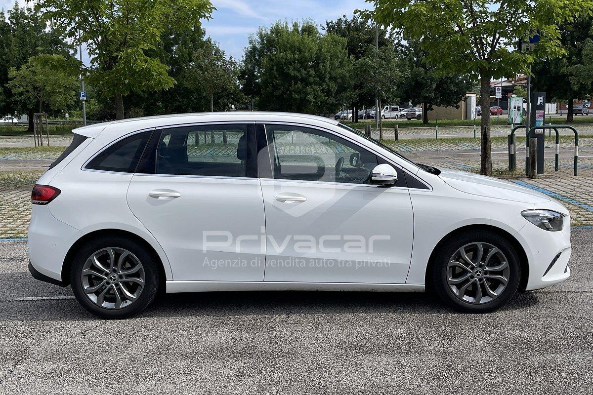 MERCEDES B 200 d Automatic Sport