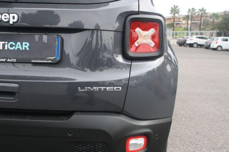 Jeep Renegade 1.6 MJet 130cv Limited