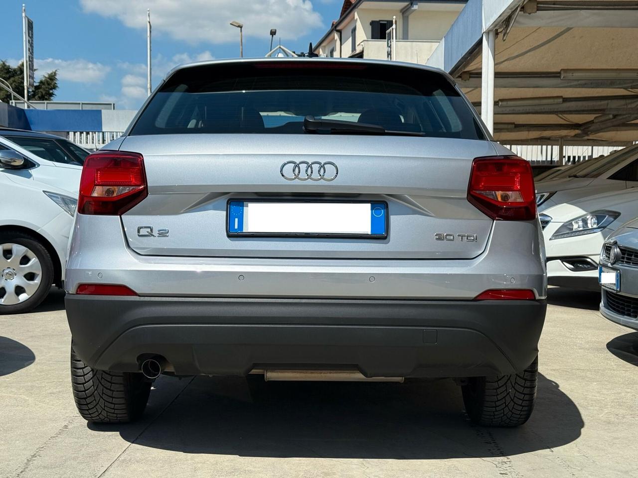AUDI Q2 1,6 DIESEL CAMBIO AUTOMATICO