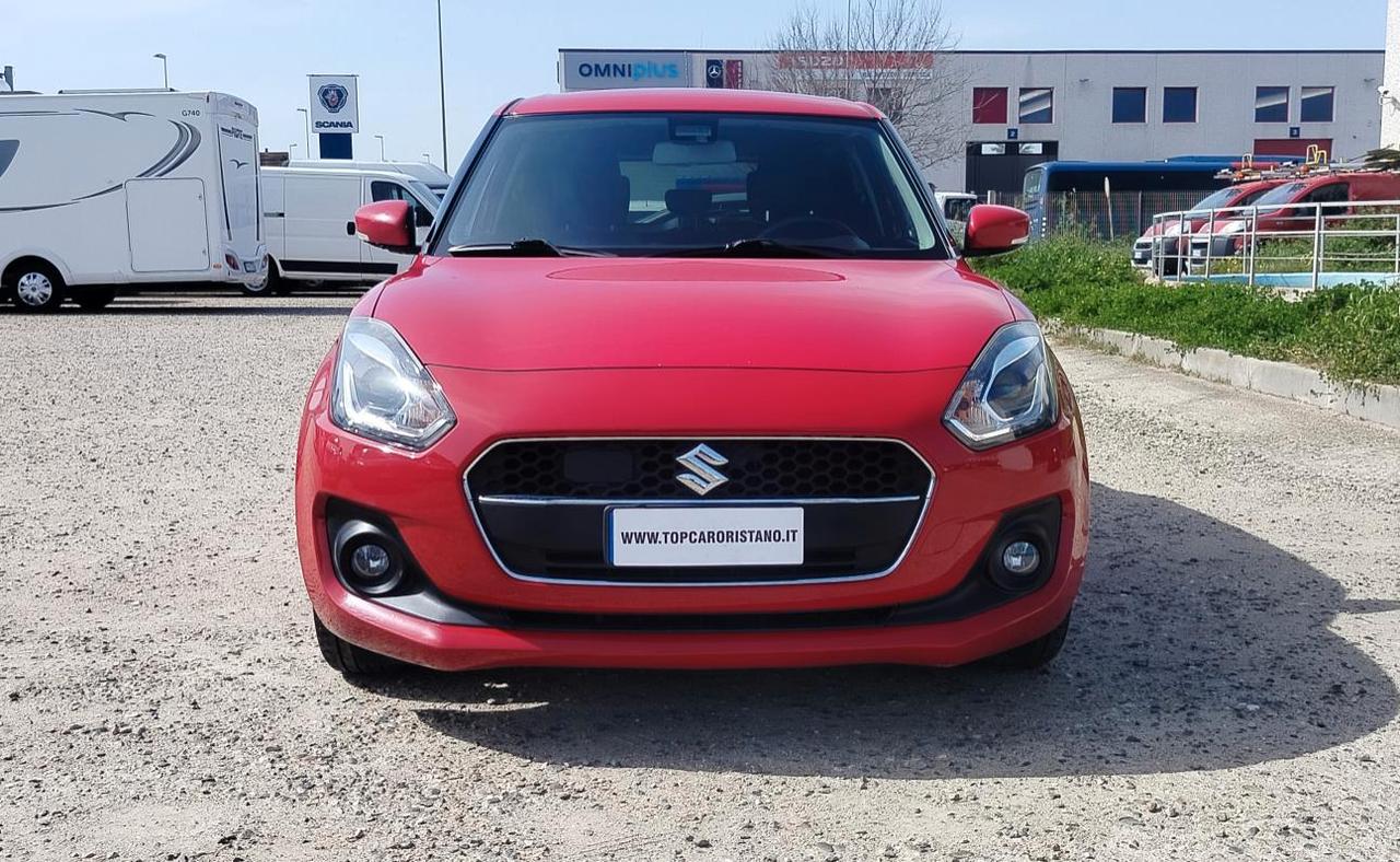 Suzuki Swift 5 Porte Swift 1.2h Top 2wd my19