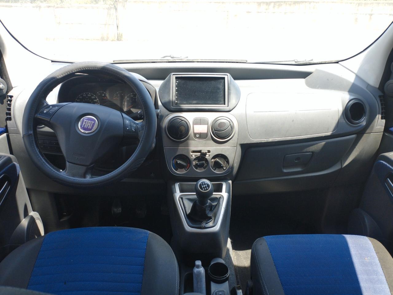 Fiat Qubo 1.4 8V 73 CV Dynamic