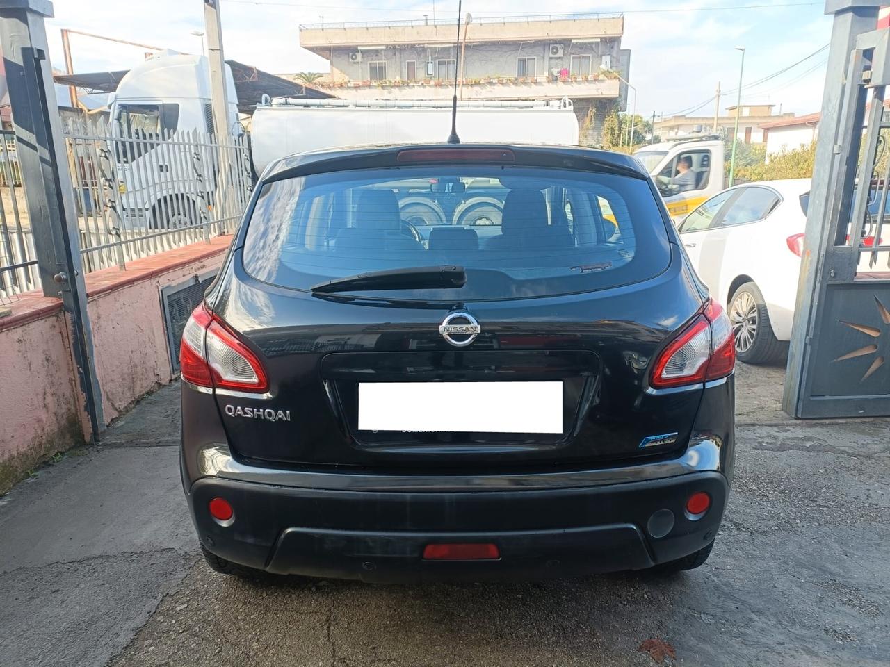 Nissan Qashqai 1.5 dCi Acenta