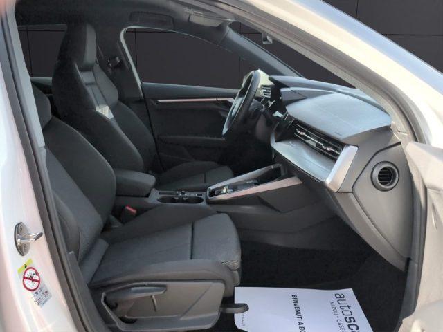 AUDI A3 SPB 35 TDI S tronic S line edition iva esposta