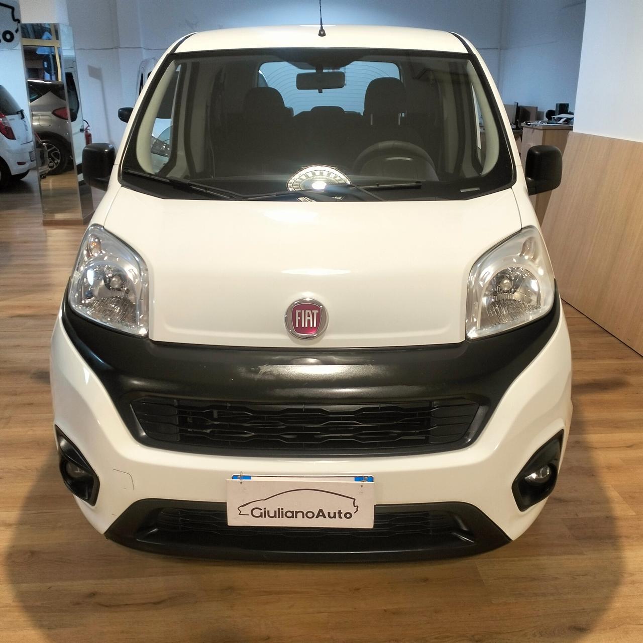 Fiat Qubo 1.3 MJT 80 CV Easy