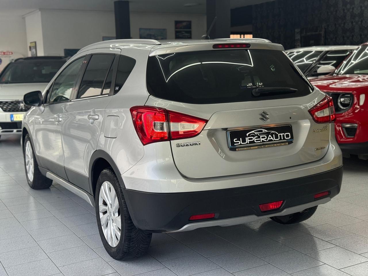 Suzuki S-Cross 1.6 DDiS Start&Stop 4WD All Grip DCT Star View