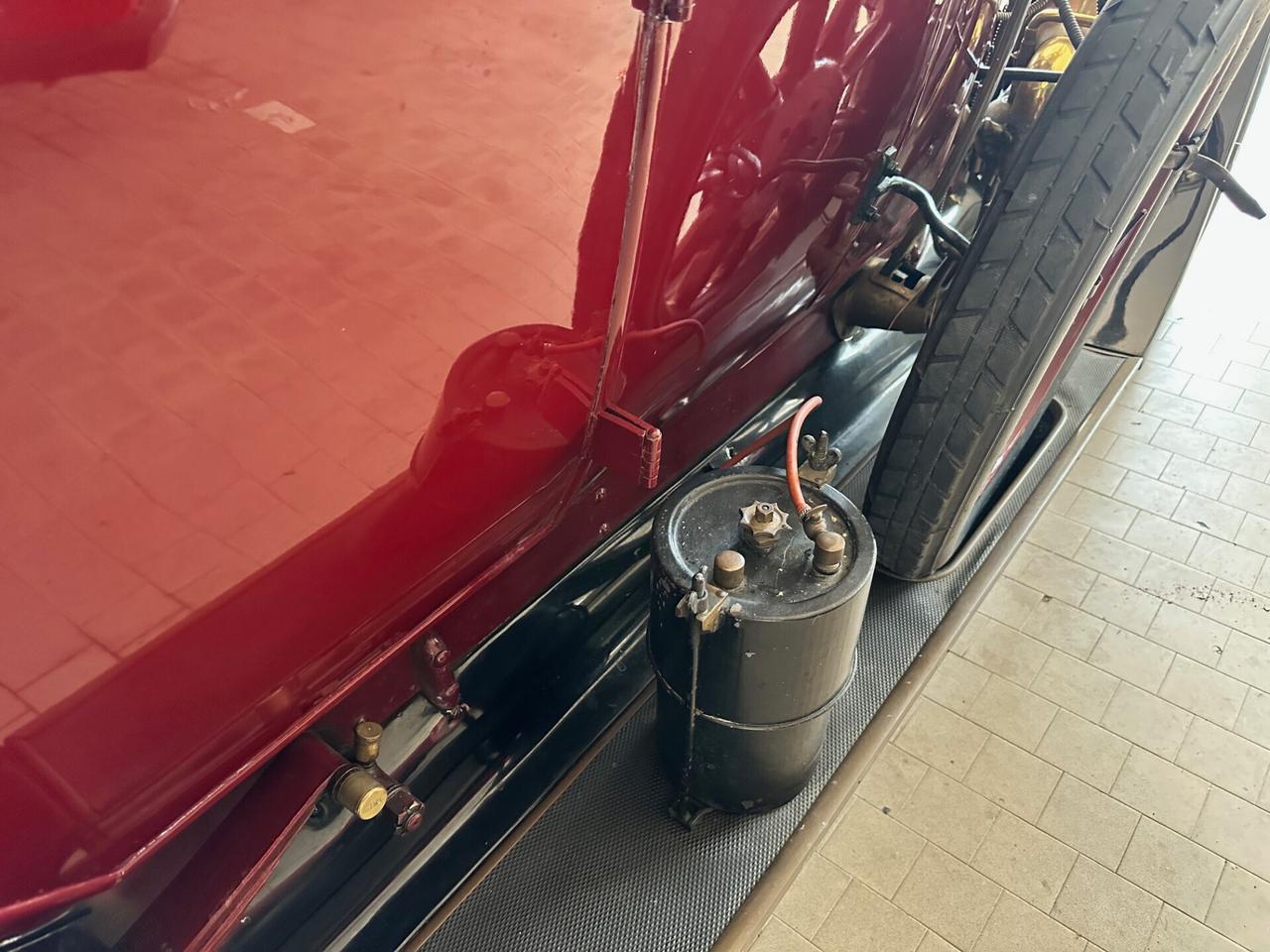 Fiat Altro ZERO TORPEDO A 10/15 HP