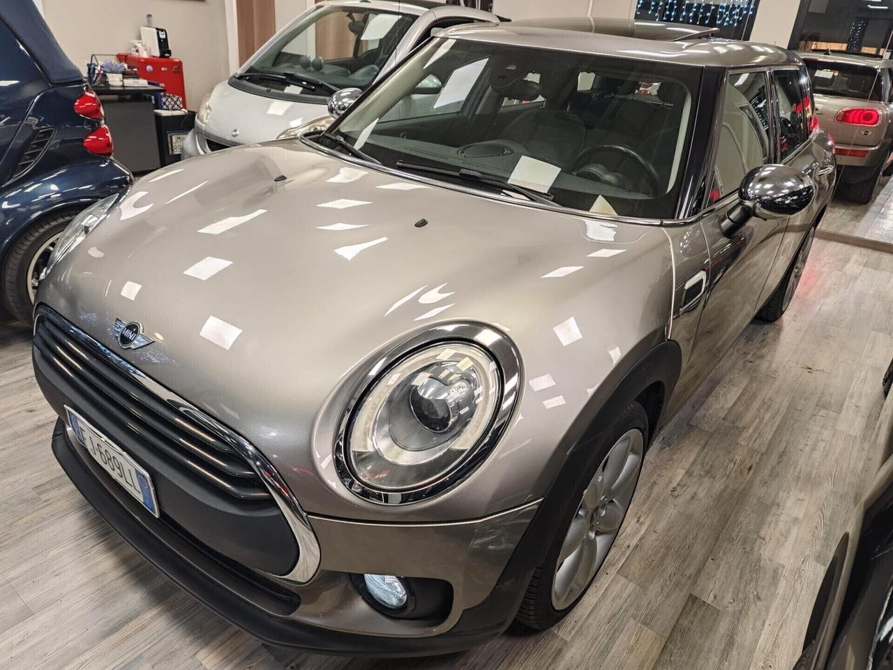 Mini Cooper D Clubman Mini 1.5 One D Business Clubman