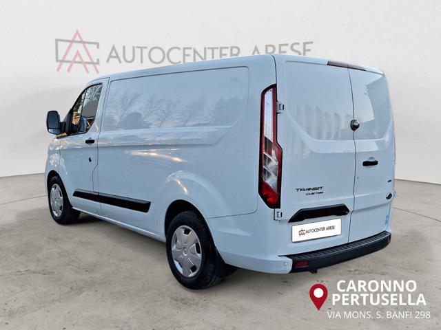 FORD Transit Custom 340 L1H1 126cv PHEV PC Furgone Trend