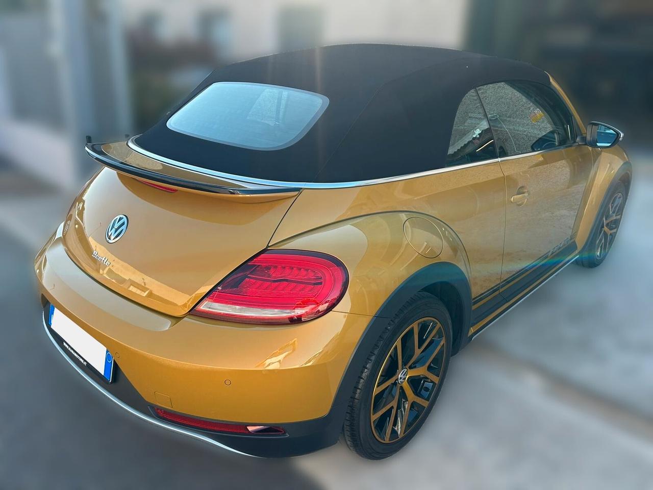 Volkswagen Beetle Dune 1.4 tsi bm Sport 150cv dsg