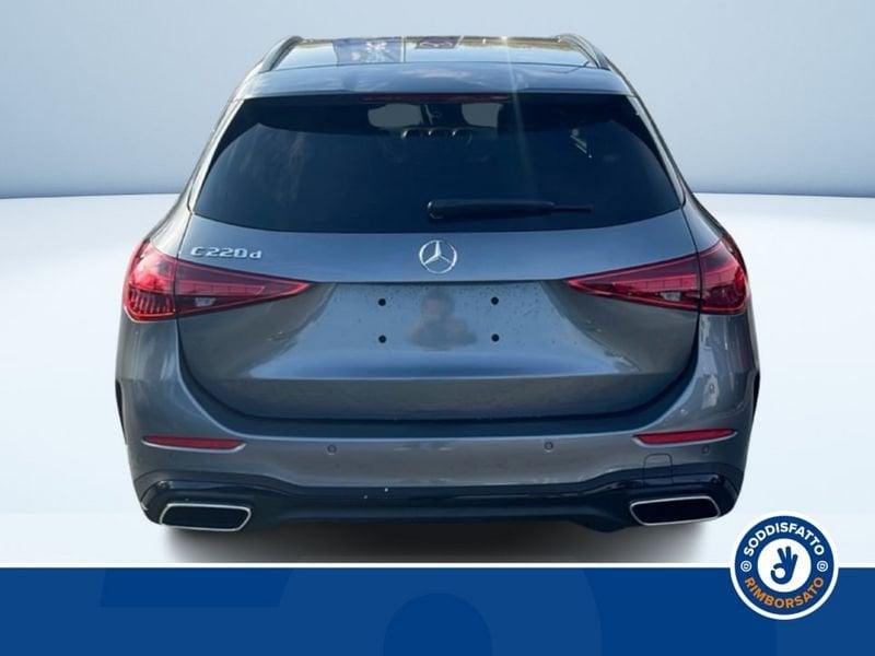 Mercedes-Benz Classe C 220d 4Matic Station Wagon Mild Hybrid AMG Line Advanced