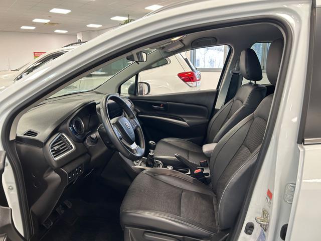 SUZUKI S-Cross 1.4 Hybrid 4x4 AllGrip Top+