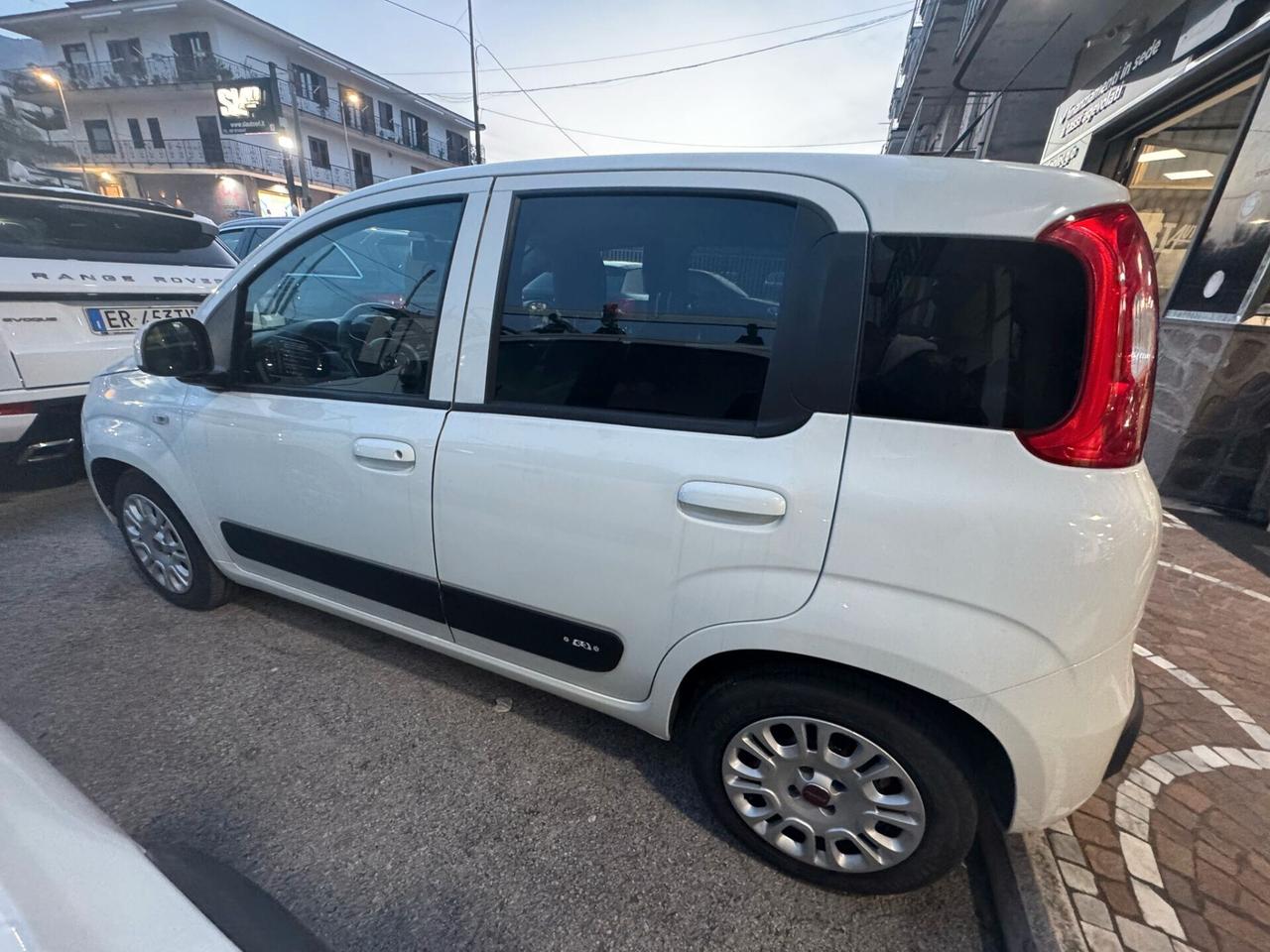 Fiat Panda 1.3 MJT 80 CV S&S