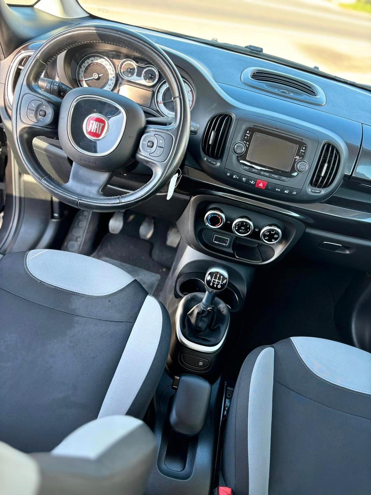 Fiat 500L 1.3 Multijet 95 CV Lounge