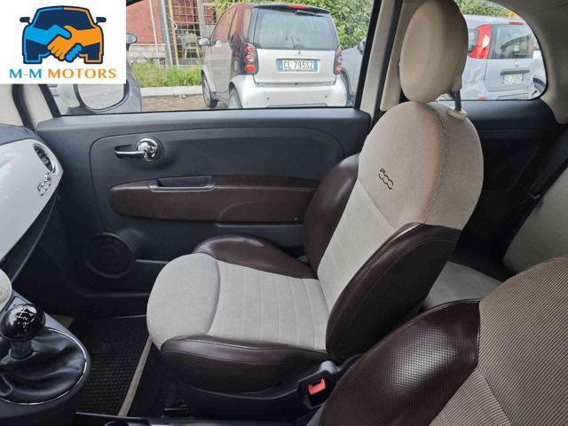 FIAT 500C C 1.3 Multijet 16V 95CV Lounge