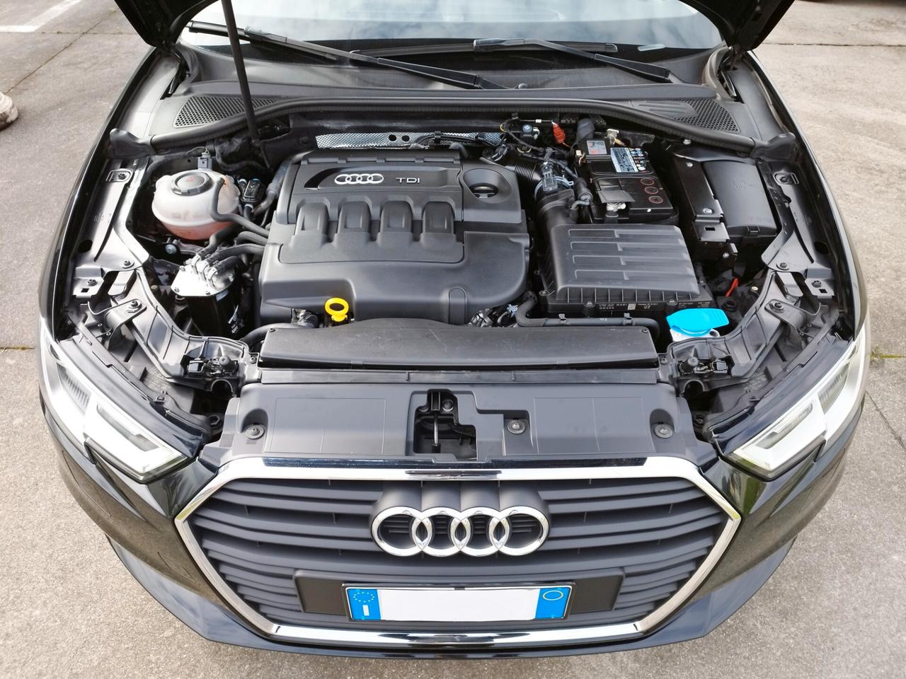 Audi A3 Sportback - 1.6 TDI - Neopatentati