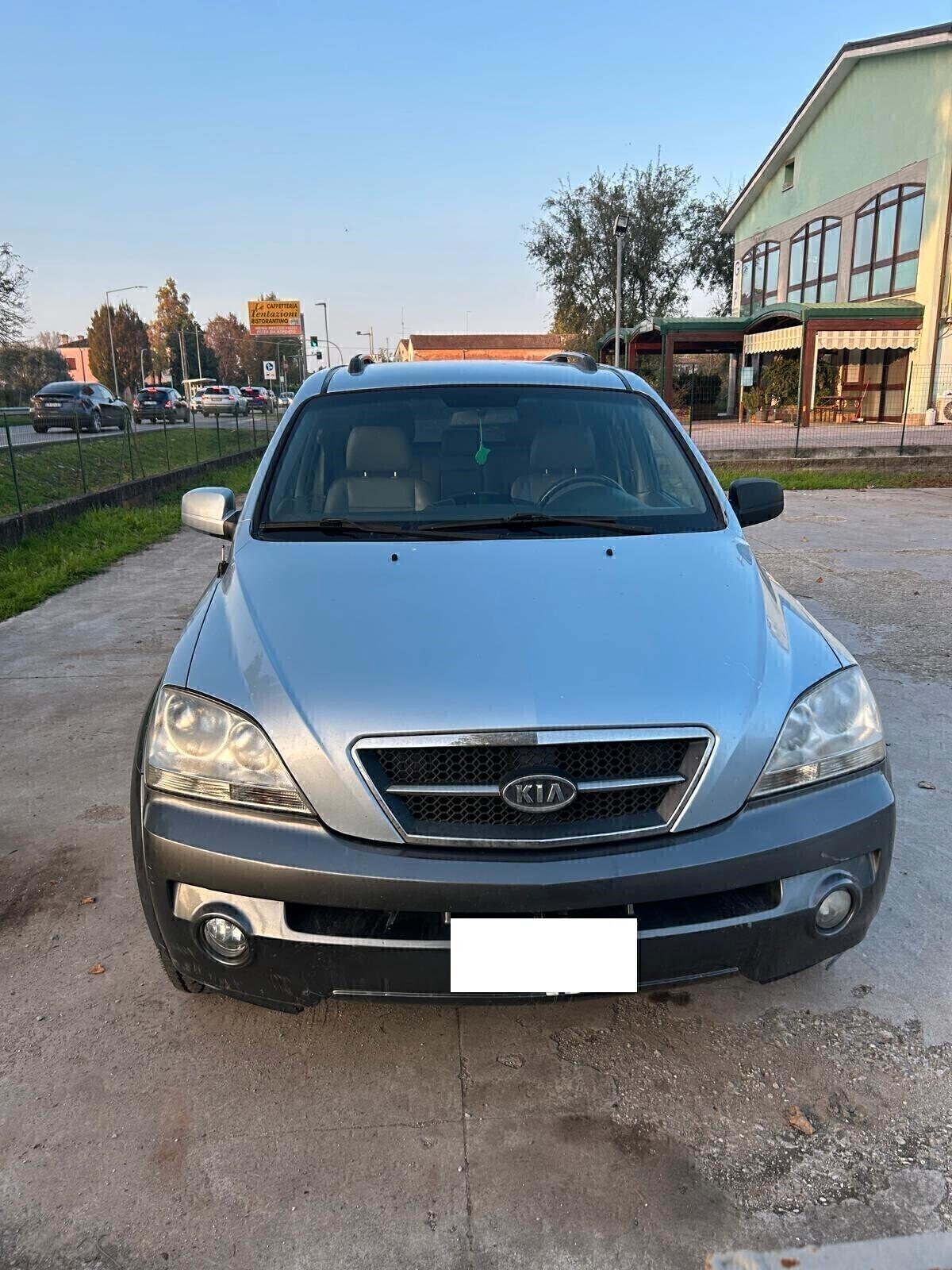 Kia Sorento 2.5 16V CRDI 4WD Active Class