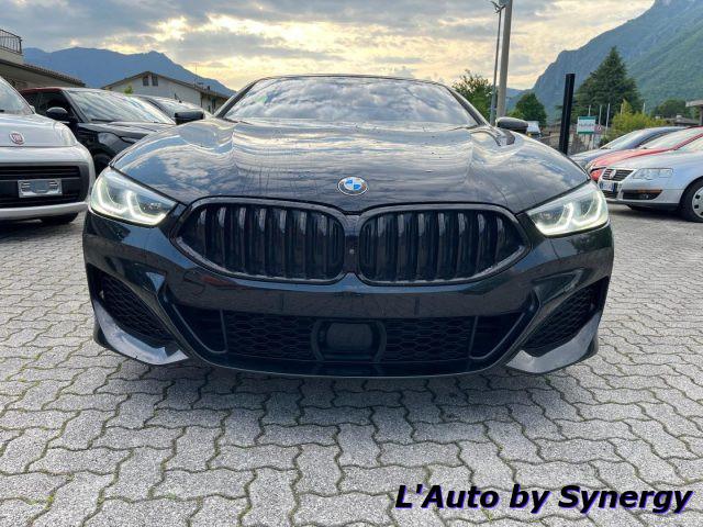 BMW 840 d xDrive Cabrio Msport Black edition