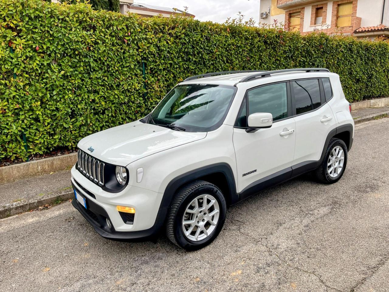 JEEP Renegade 1.3Hybrid B Plus 4xe-Lock-Low 2021