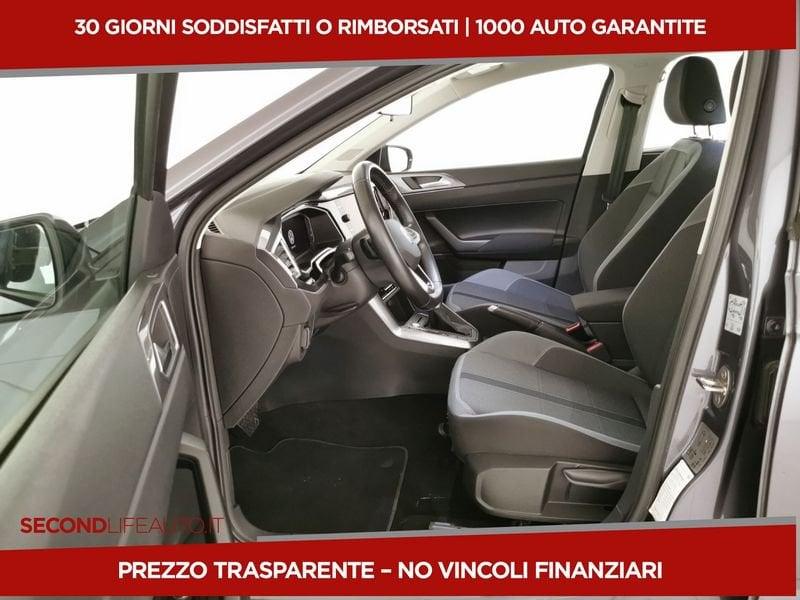 Volkswagen Polo 1.0 tsi Style 110cv dsg