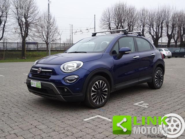 FIAT 500X 1.0 T3 120 CV City Cross NEOPATENTATI