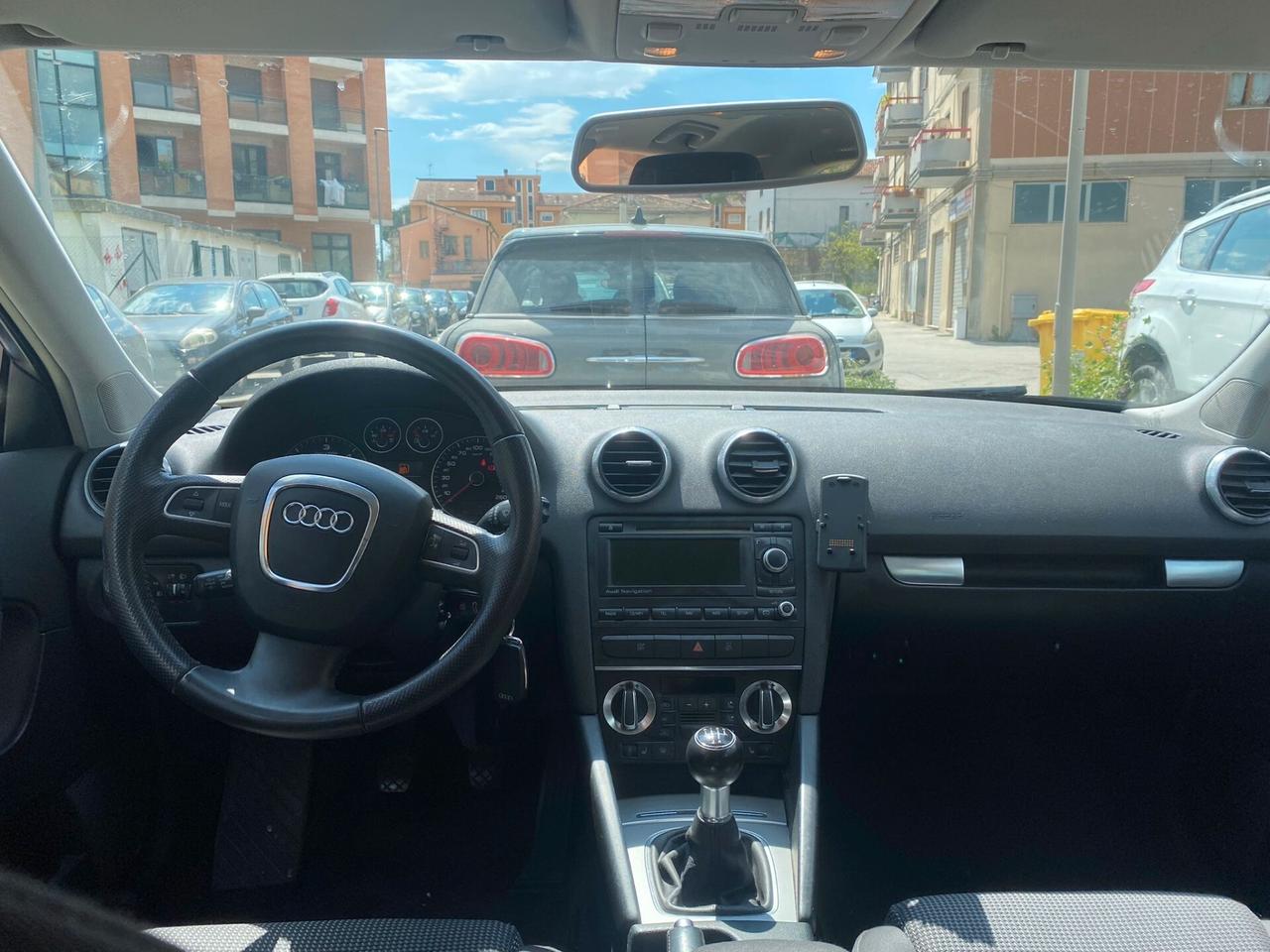 Audi A3 SPB 1.9 TDI F.AP. Ambiente
