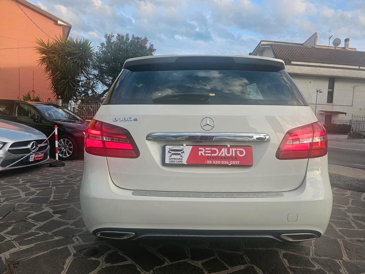 Mercedes-benz B 180 d Premium