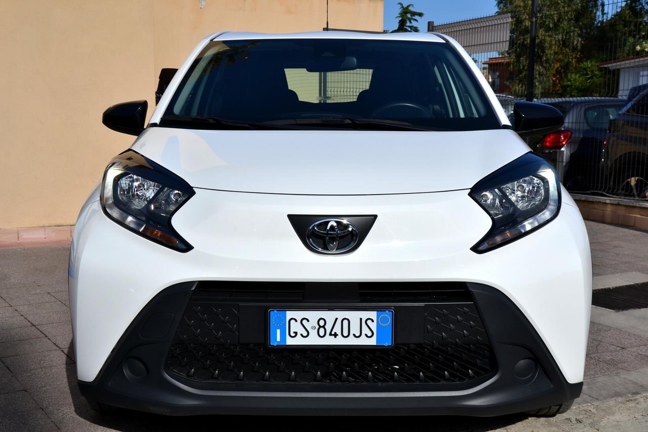 Toyota Aygo 1.0 72CV **PREZZO REALE**UNIPRO'**OK NEOPATENTATI*