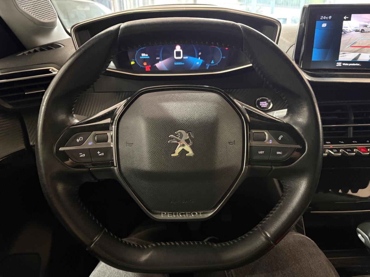 Peugeot 208 Allure