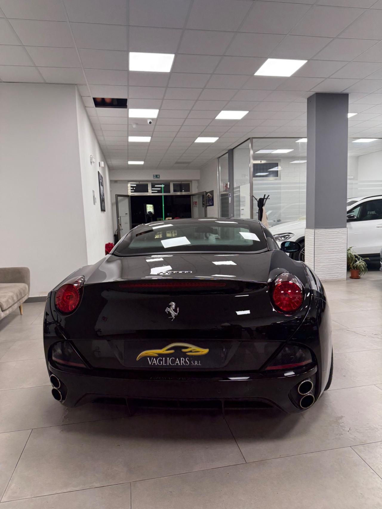 Ferrari California DCT