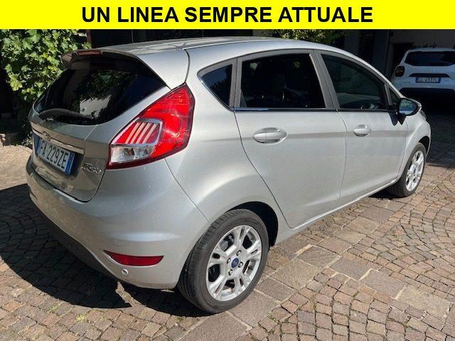 FORD Fiesta 1.0 80CV 5 porte Titanium