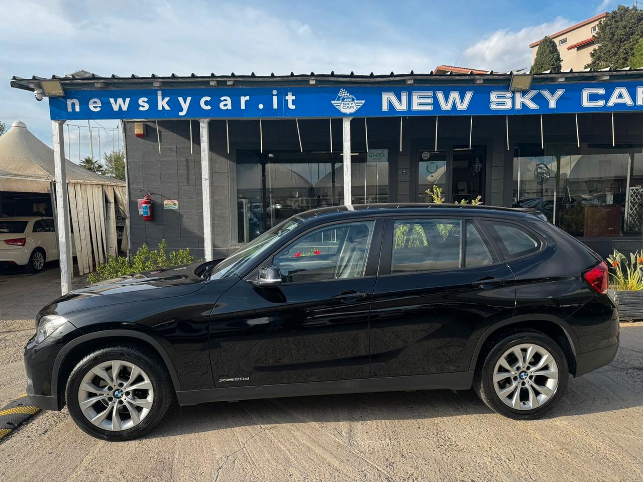 Bmw X1 xDrive20d
