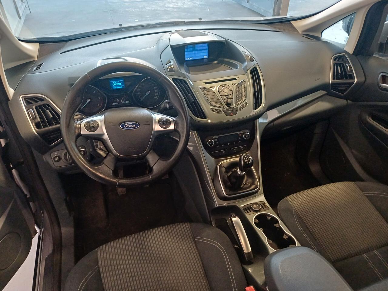 Ford C-Max 1.6 tdci 115 CV Titanium Plus