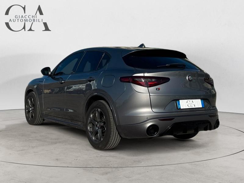 Alfa Romeo Stelvio 2.2 t Business rwd 190cv auto my19