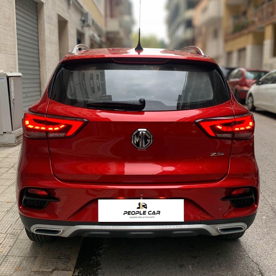 Mg ZS 1.5 **UNICO PROPRIETARIO**