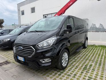 Ford Tourneo Custom 320 2.0 TDCi 185CV PL Titanium X