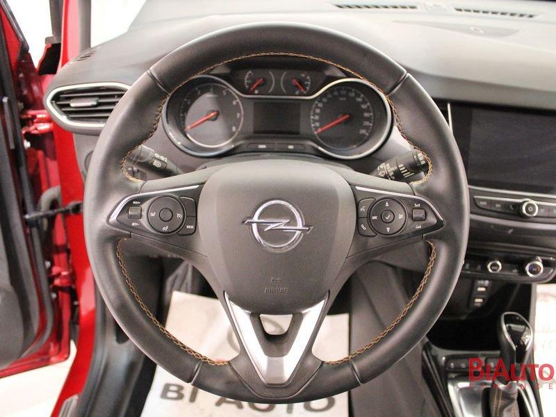 Opel Crossland Crossland X 1.5 ECOTEC D 120 CV Start&Stop aut. Ultimate