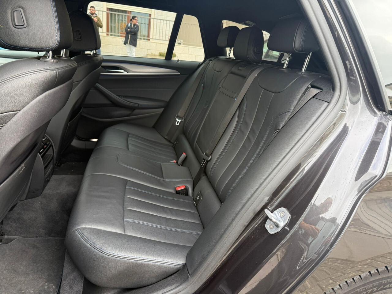 Bmw 520 520d xDrive Touring Msport