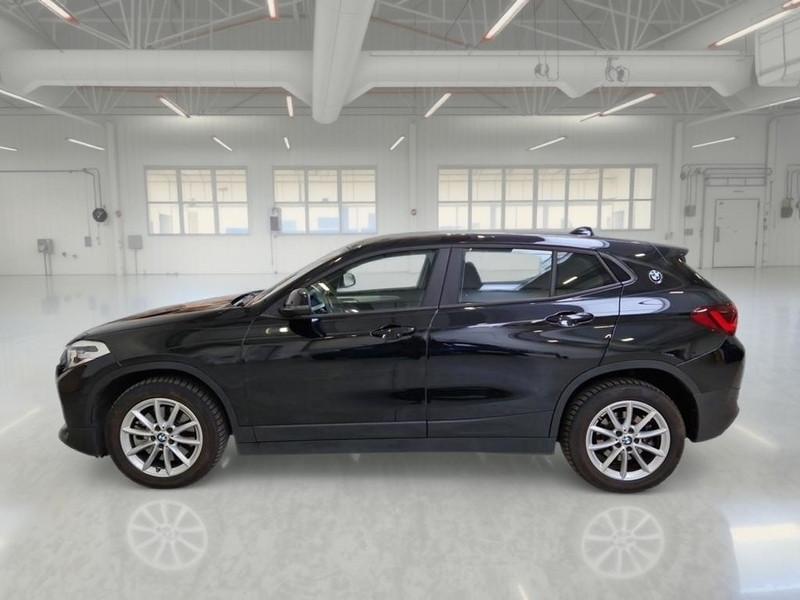 BMW X2 XDRIVE 20D BUSINESS X AUTOMATICO SUV