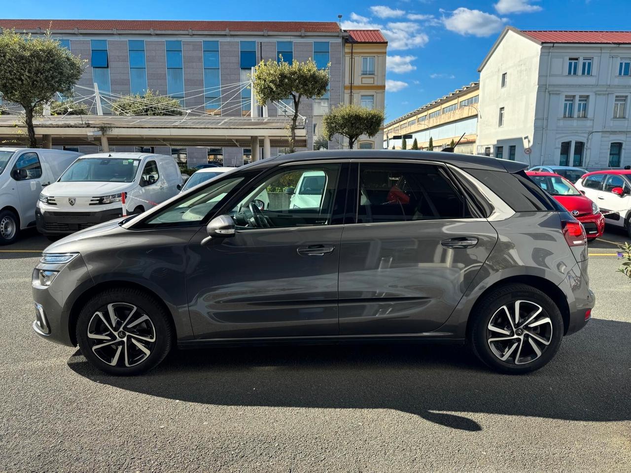 Citroen C4 SpaceTourer BlueHDi 160 S&S EAT8 Shine